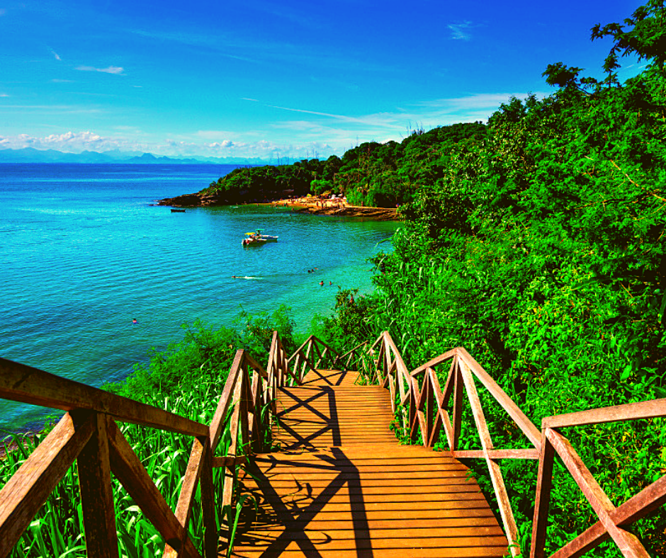 Praia da Azeda e Azedinha