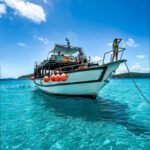 Passeio de barco em Arraial do Cabo Caribe Brasileiro