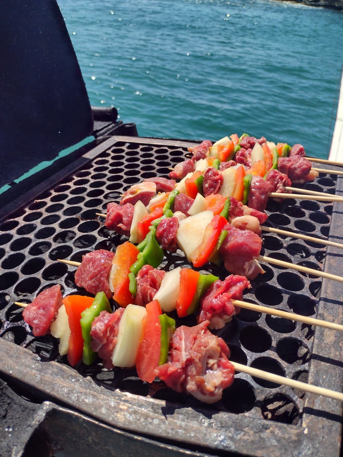 Traineira para até 20 pessoas