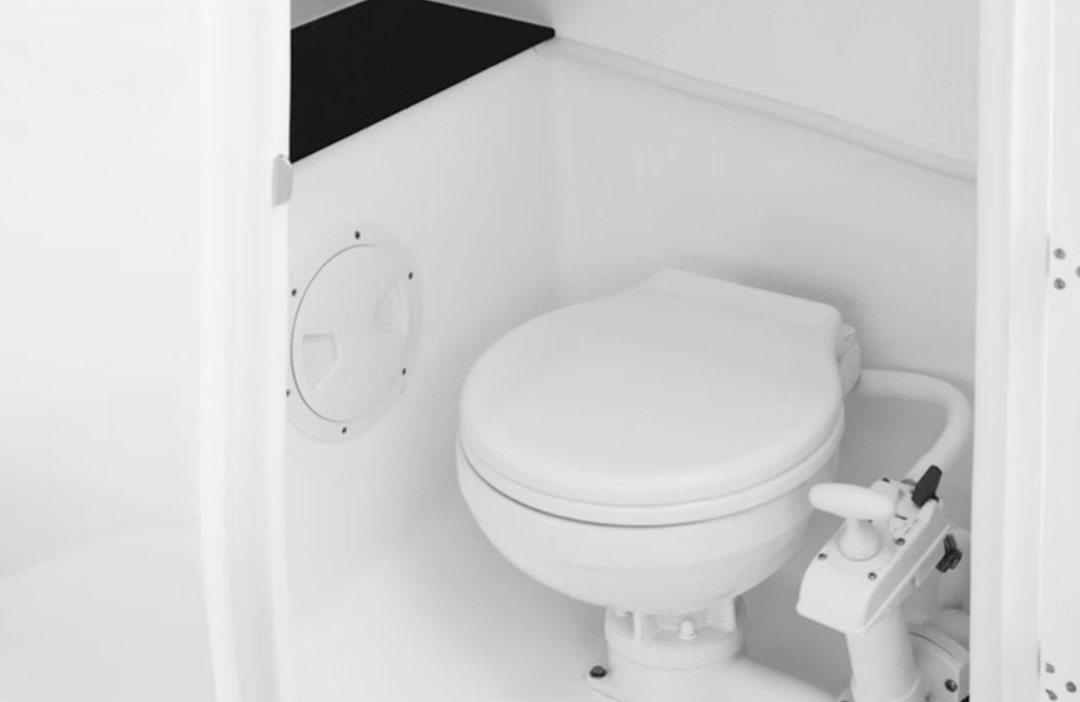 Lancha de 25 pés para Até 10 pessoas