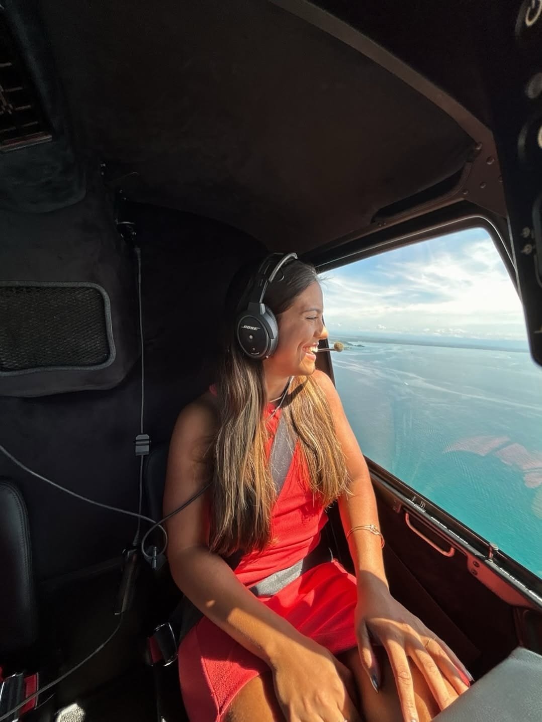 Passeio de Helicóptero em Búzios