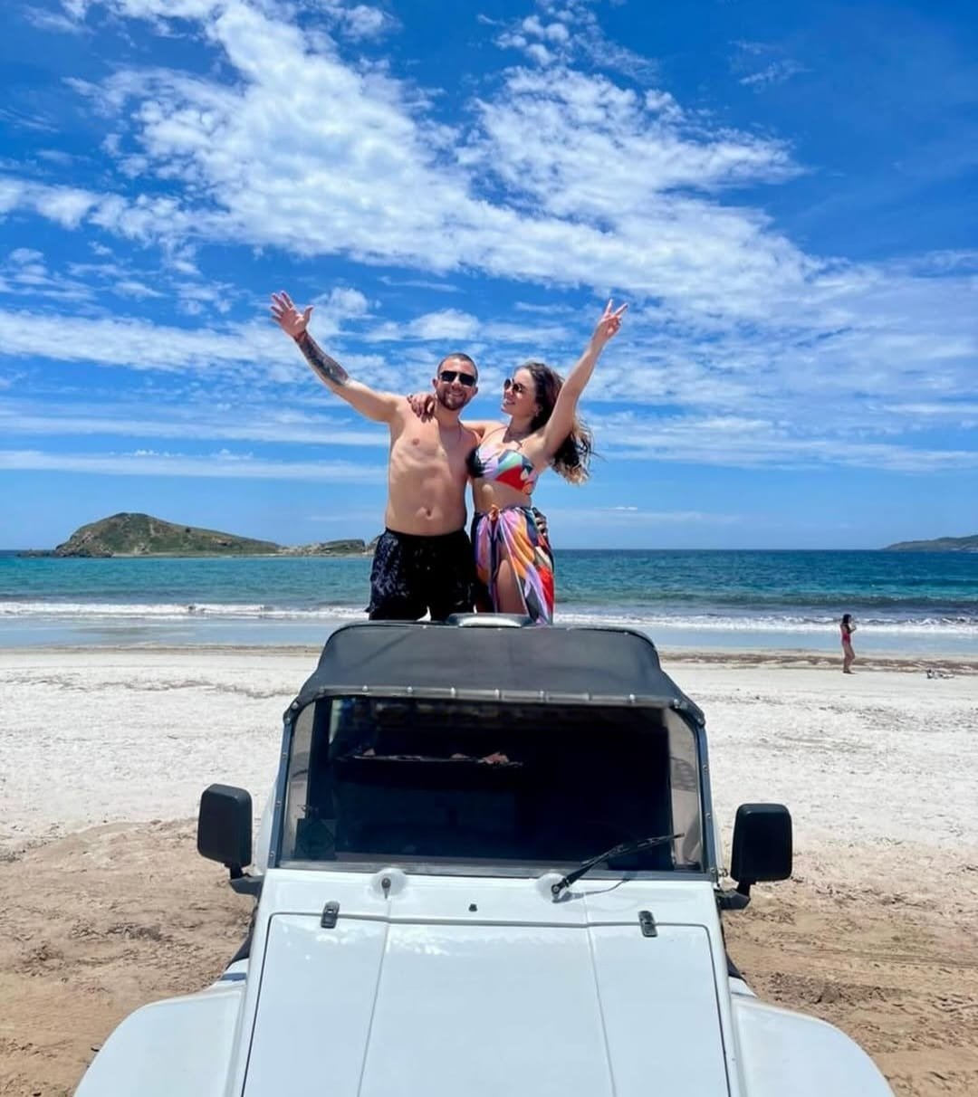 Passeio de Buggy em Arraial do Cabo com a Búzios Trip Tour