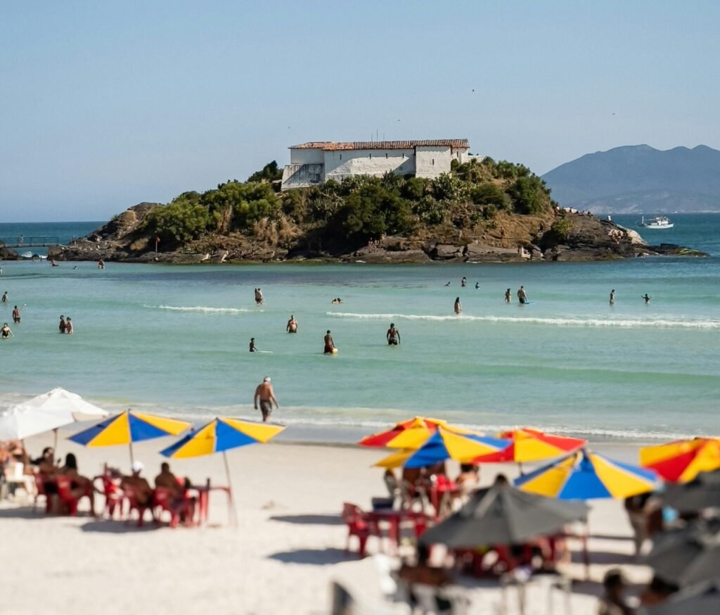 Os melhores passeios em Cabo Frio que você precisa fazer